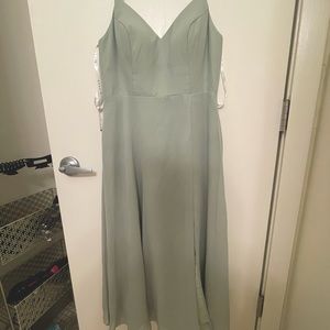 Azazie Clarissa Bridesmaid Dress